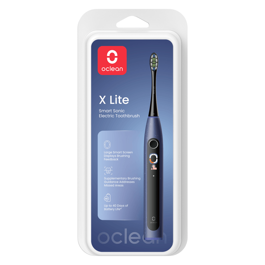 Oclean X Lite Blue