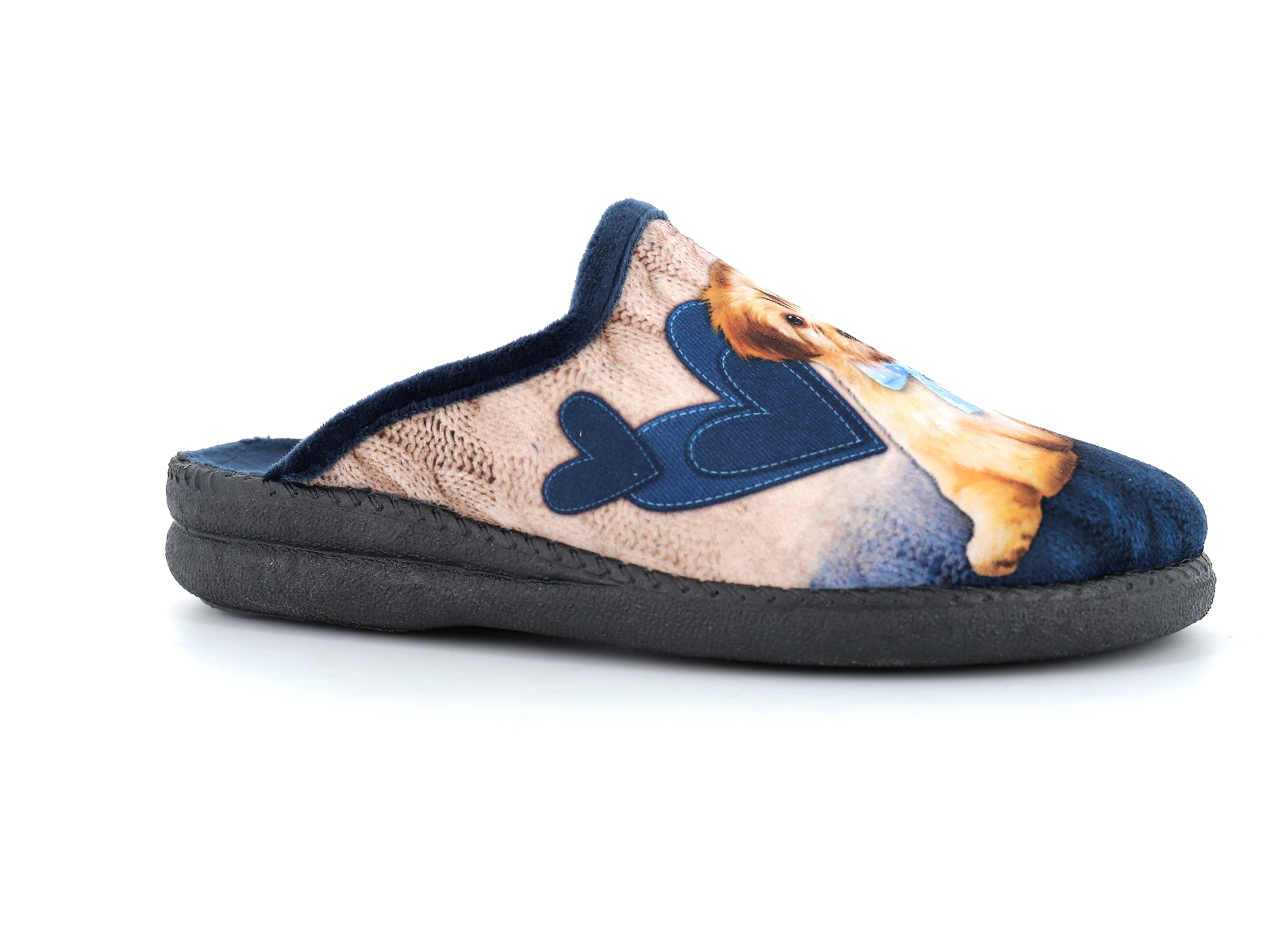 R brand-ROPIE Textile Beige Bleu