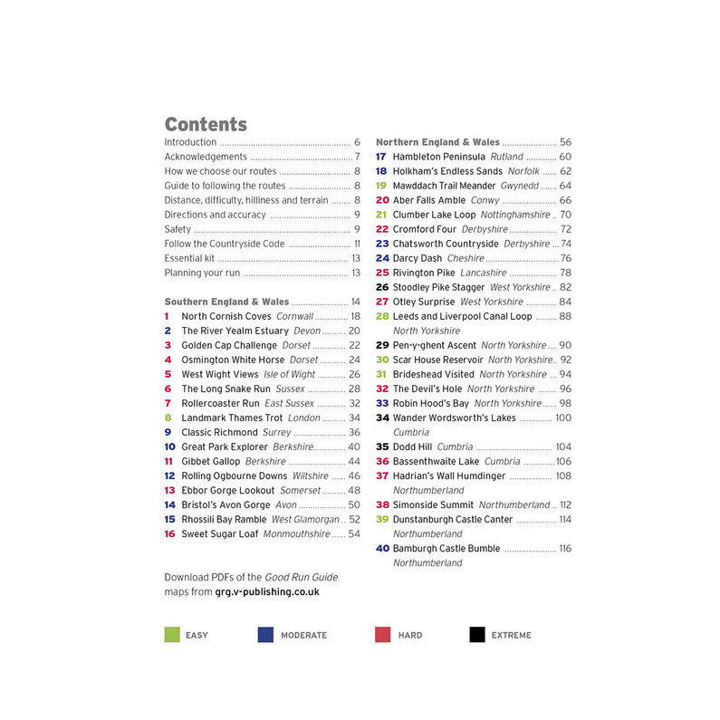 Vertebrate Publishing Good Run Guide