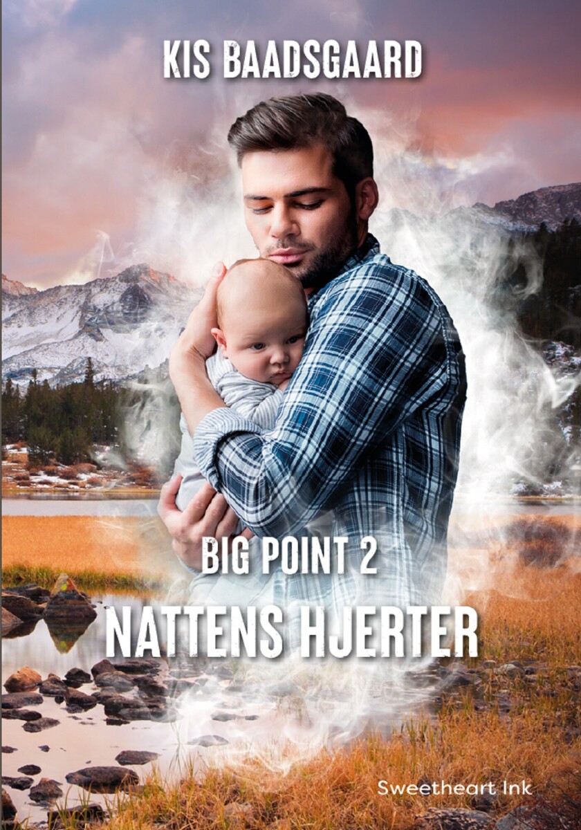 Nattens Hjerter - Kis Baadsgaard - Bog