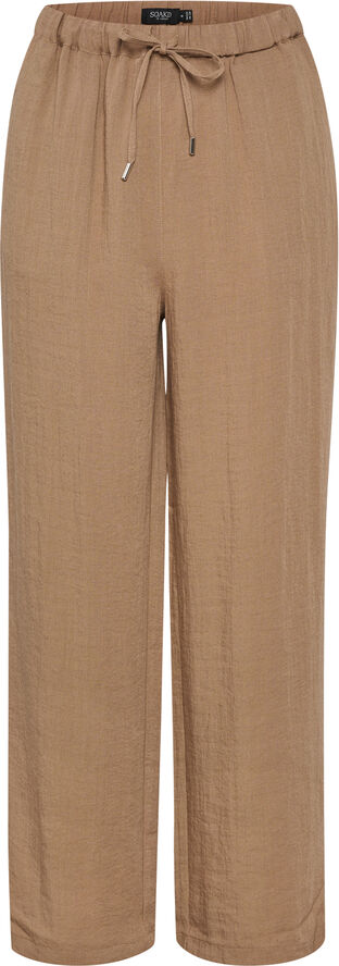 Soaked in Luxury SLCamile Pants Beaver fur
