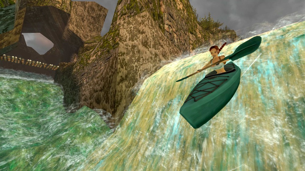 Tomb Raider I-III Remastered- PlayStation 5