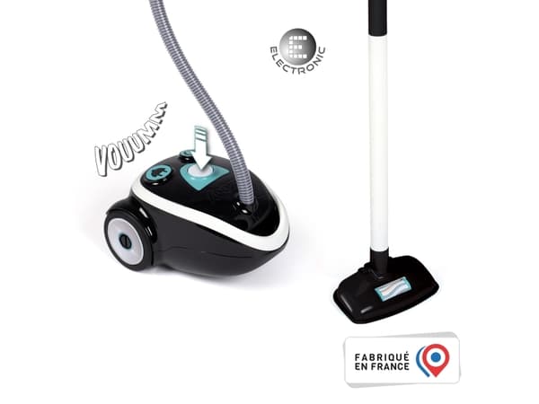 Smoby Leikki støvsuger