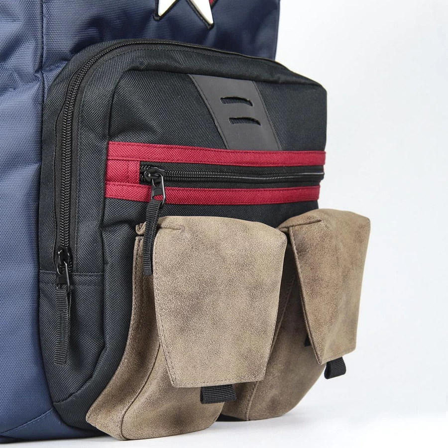Cerda Casual Travel - Rucksack 48 cm Avengers Captain America
