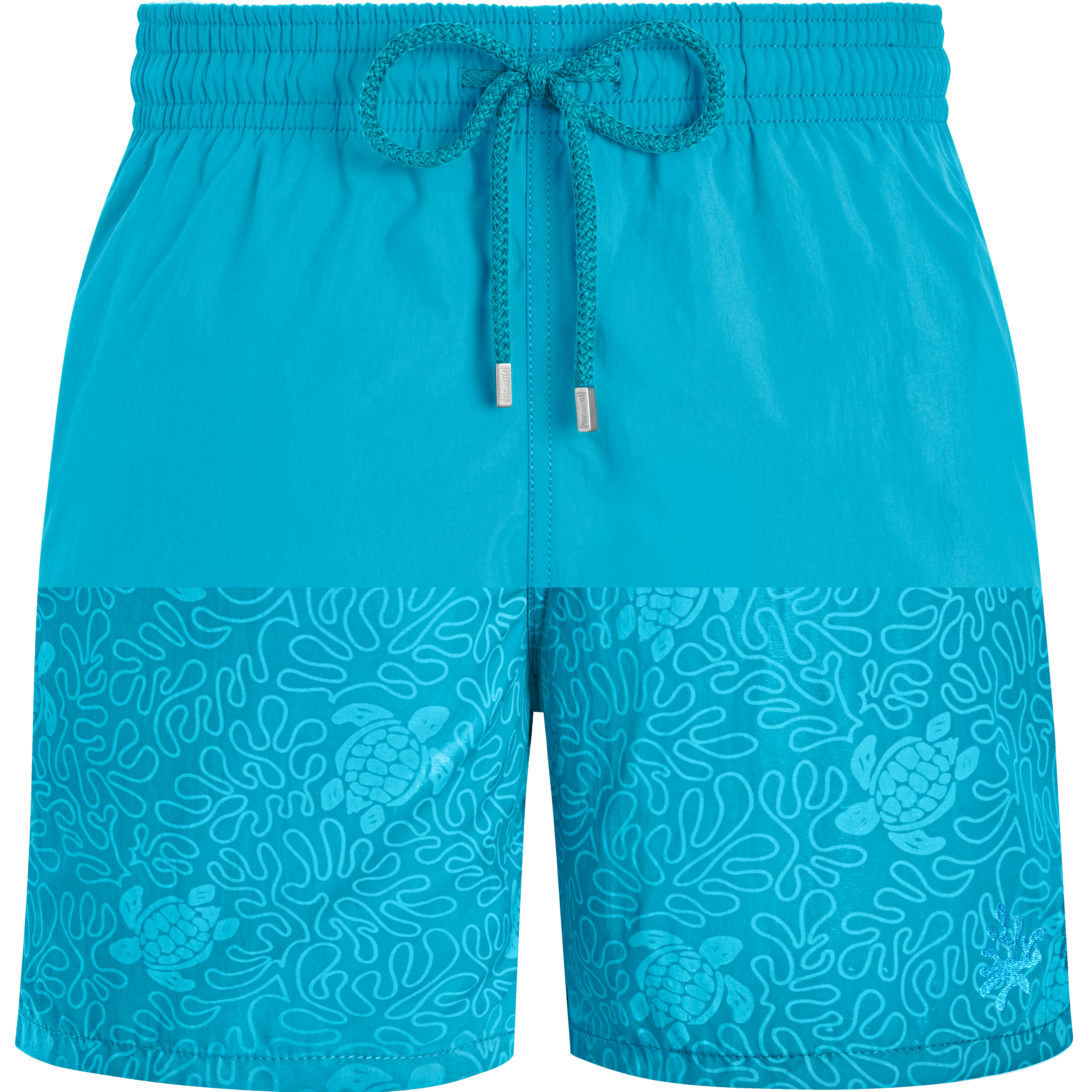 Maillot de Bain Homme Aquaréactif Splash