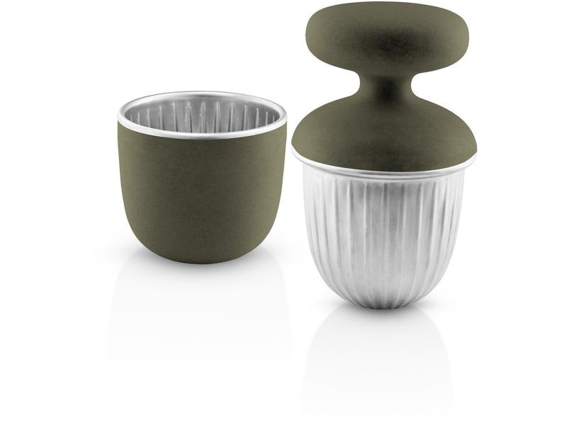 Eva Solo Mörser mit Stössel Green Tools 7.8 cm Gewürzmörser