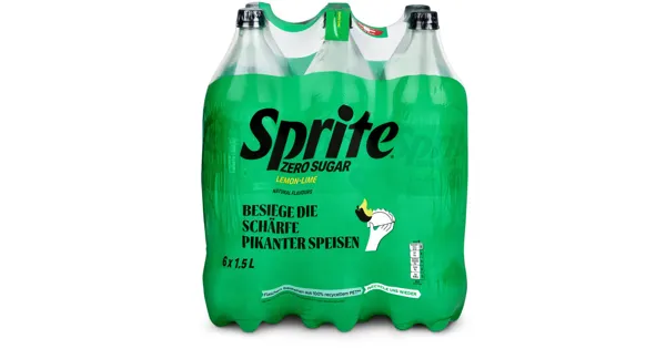 Sprite Zero 6x1.5l