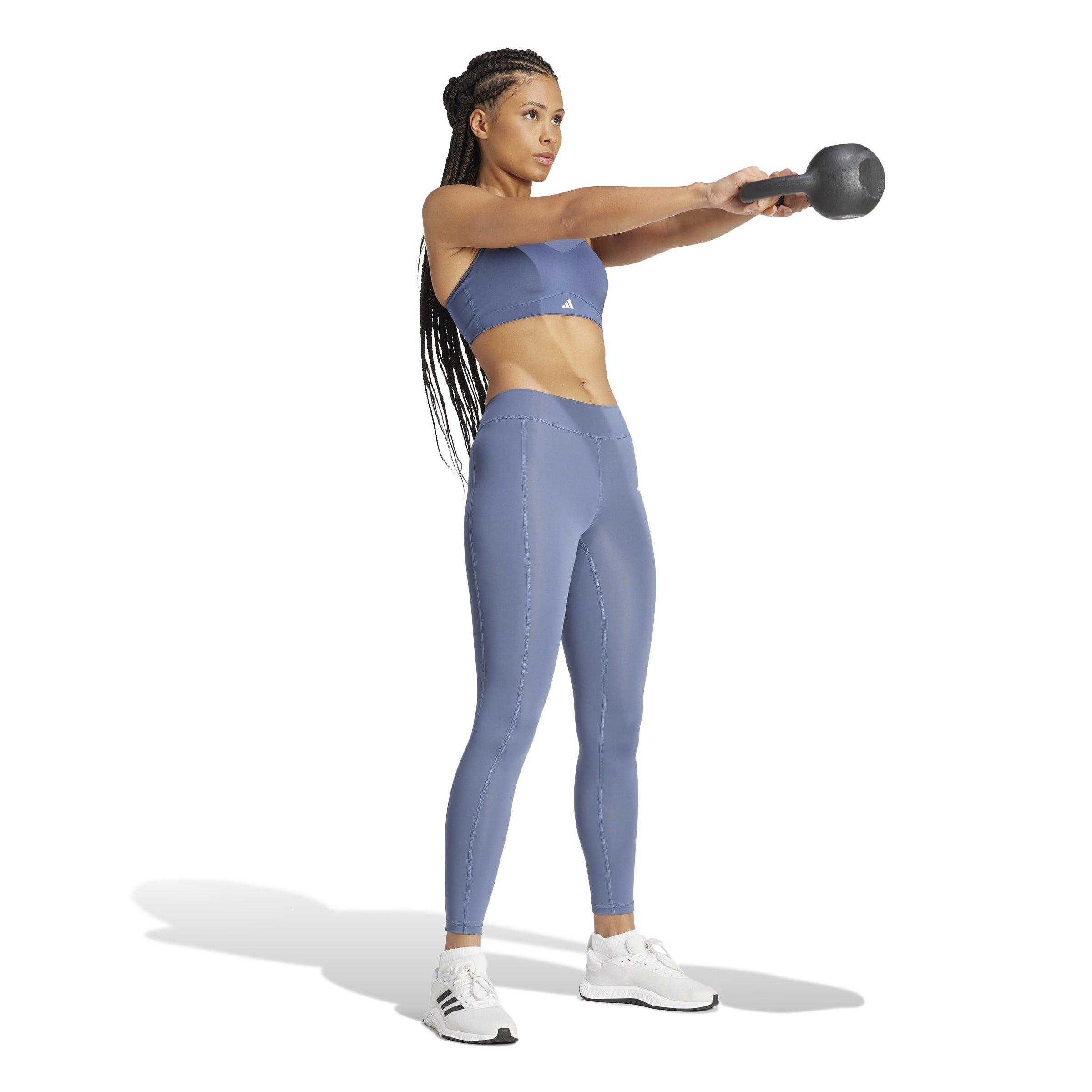 adidas TLRD Impact Training High Support Bra Womens