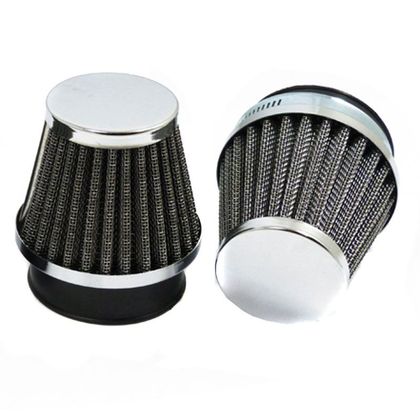 Filtre à air Brazoline conique diamètre 42 mm Universel