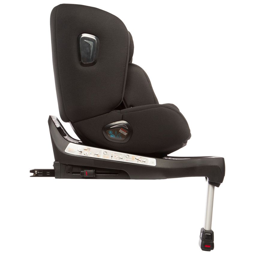 Siège-auto i-Twist i-Size - Noir - Ecru