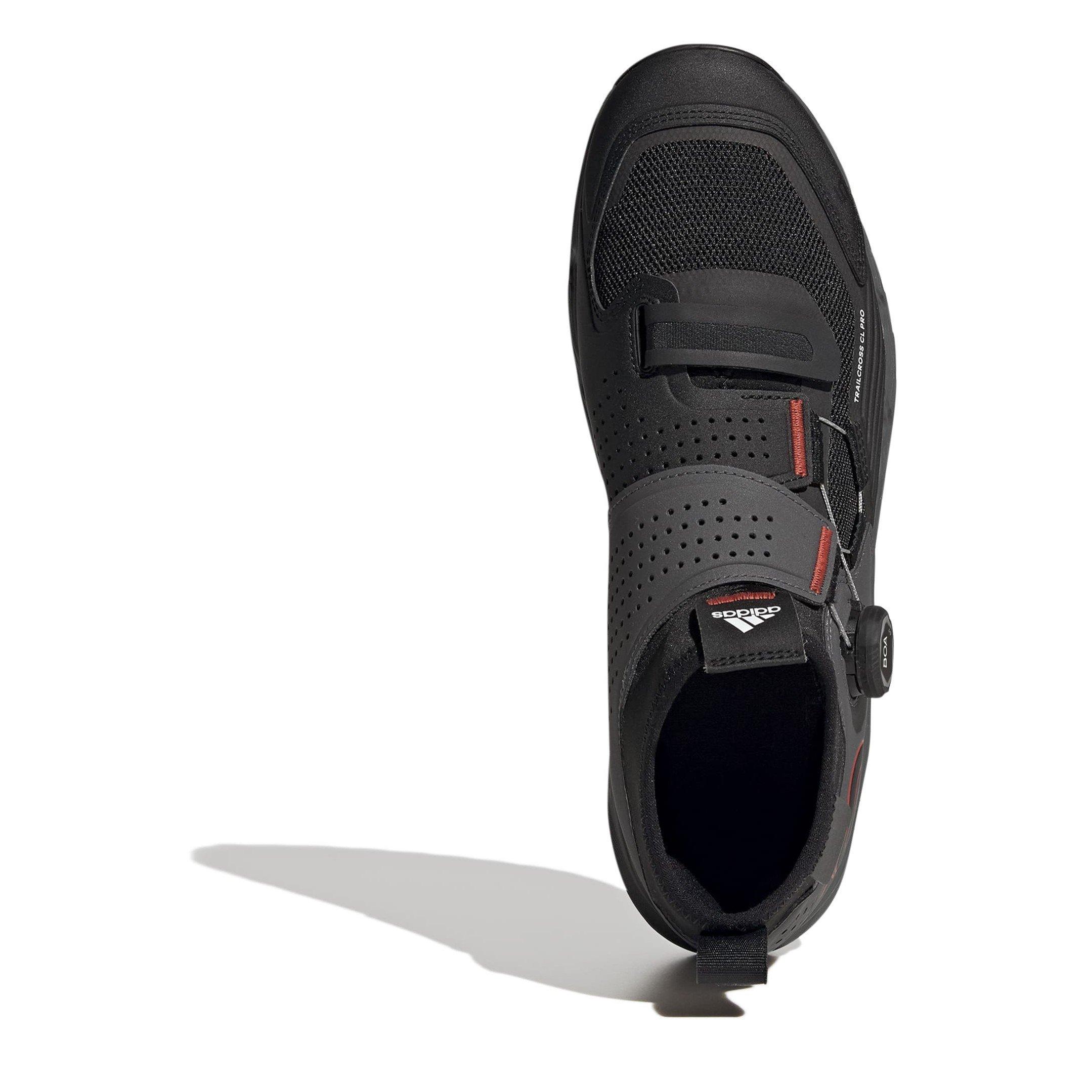 adidas adidas 5.10 Trailcross Pro Clip-In Mountain Bike Shoes Unisex Kids