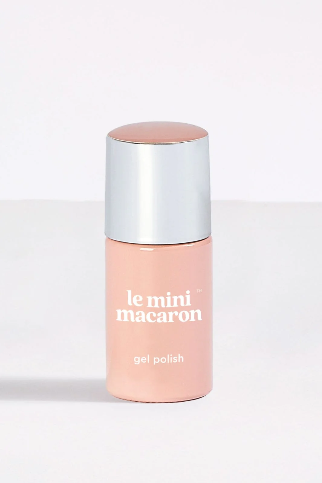 Le Mini Macaron Gel Polish praline