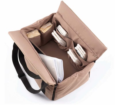 CAM Travelling Stelleveske, Beige