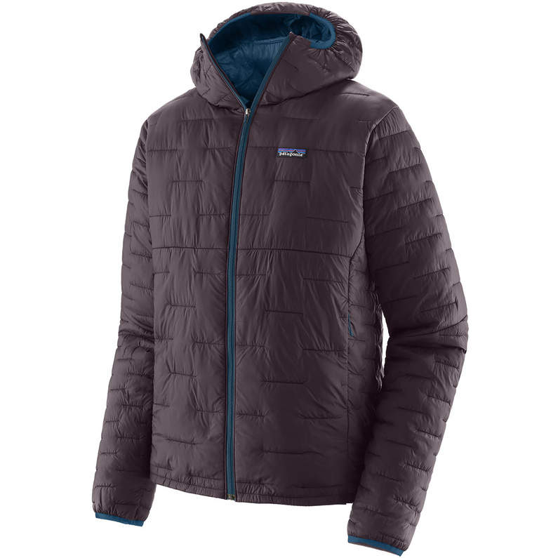 Patagonia Herren Micro Puff Hoodie Jacke