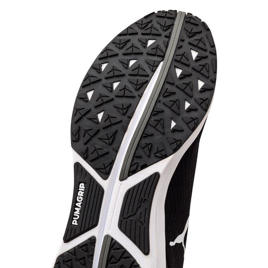 PUMA Chaussures de Running Electrify Nitro 2 - Noir/Blanc