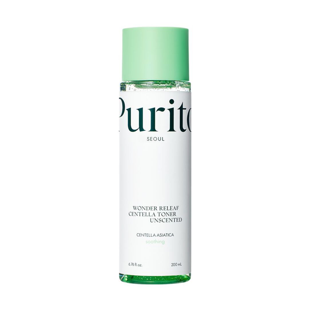 Wonder Releaf Centella Toner Unscented - 200ml