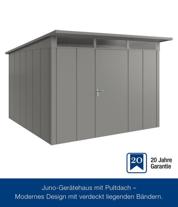 Hörmann Metallgerätehaus Juno JPD14 L-Sk