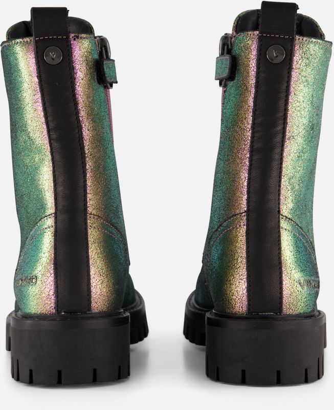 Vingino - Muraina Messina - Sneakers - Multicolor - Leer