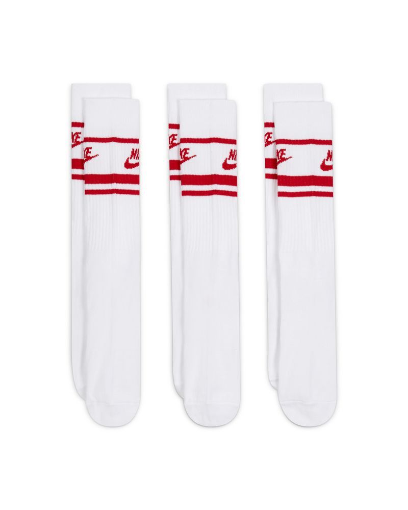 Lot de 3 paires de chaussettes Nike Sportswear