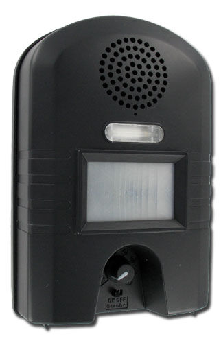 Weitech Garden protector WK 52 - Tegen marters - 200 m2