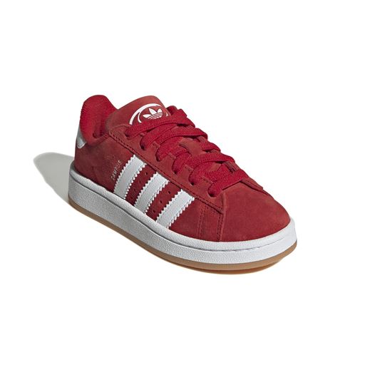 Adidas Campus 00s  Sneakers, Better Scarlet/White, 35