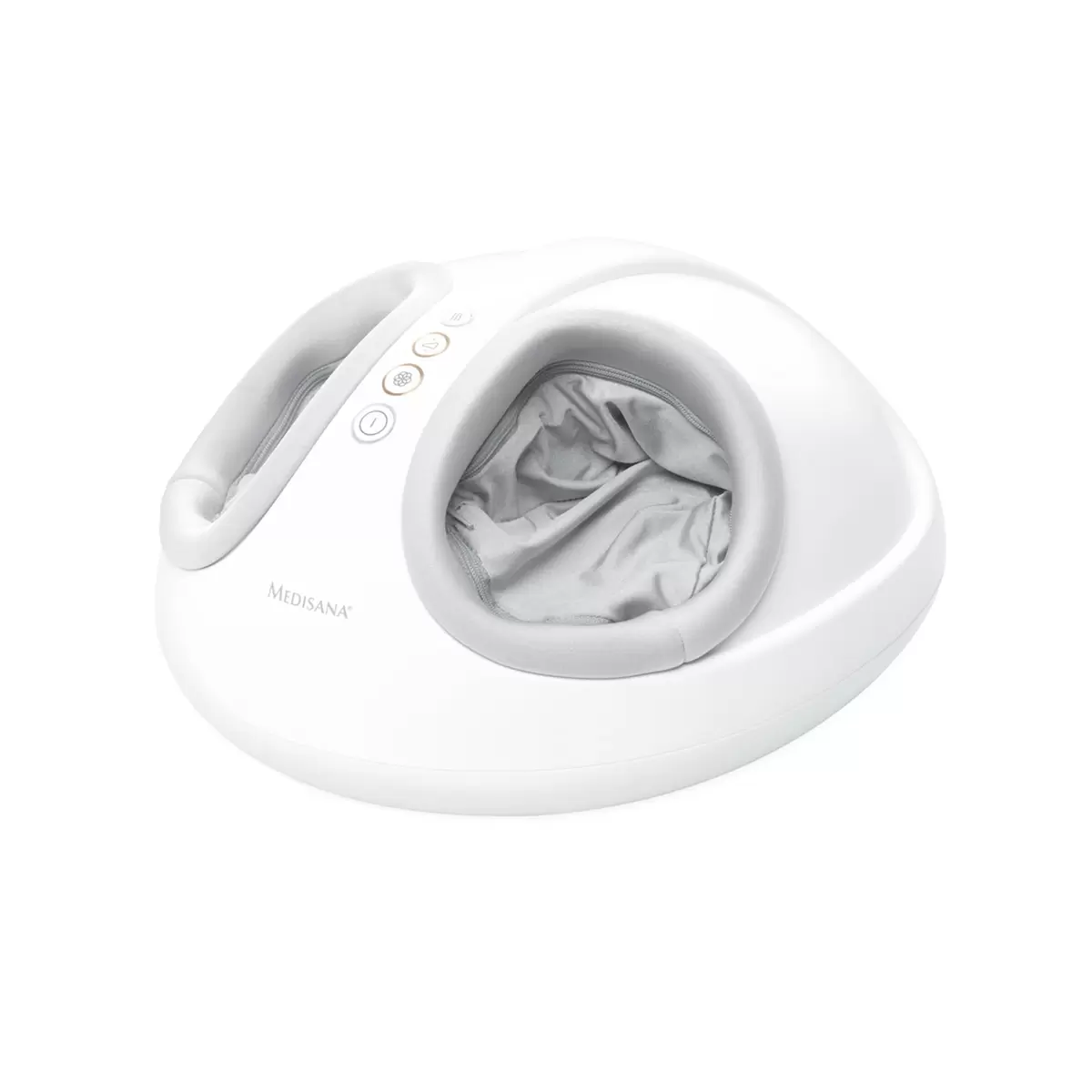 Fussmassagegerät FM888 Medisana weiss