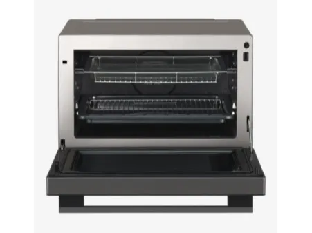 [OUTLET] - Panasonic NN-CS88L - Mikrobølgeovn med varmeledning og grill - 31 liter - 1000 W