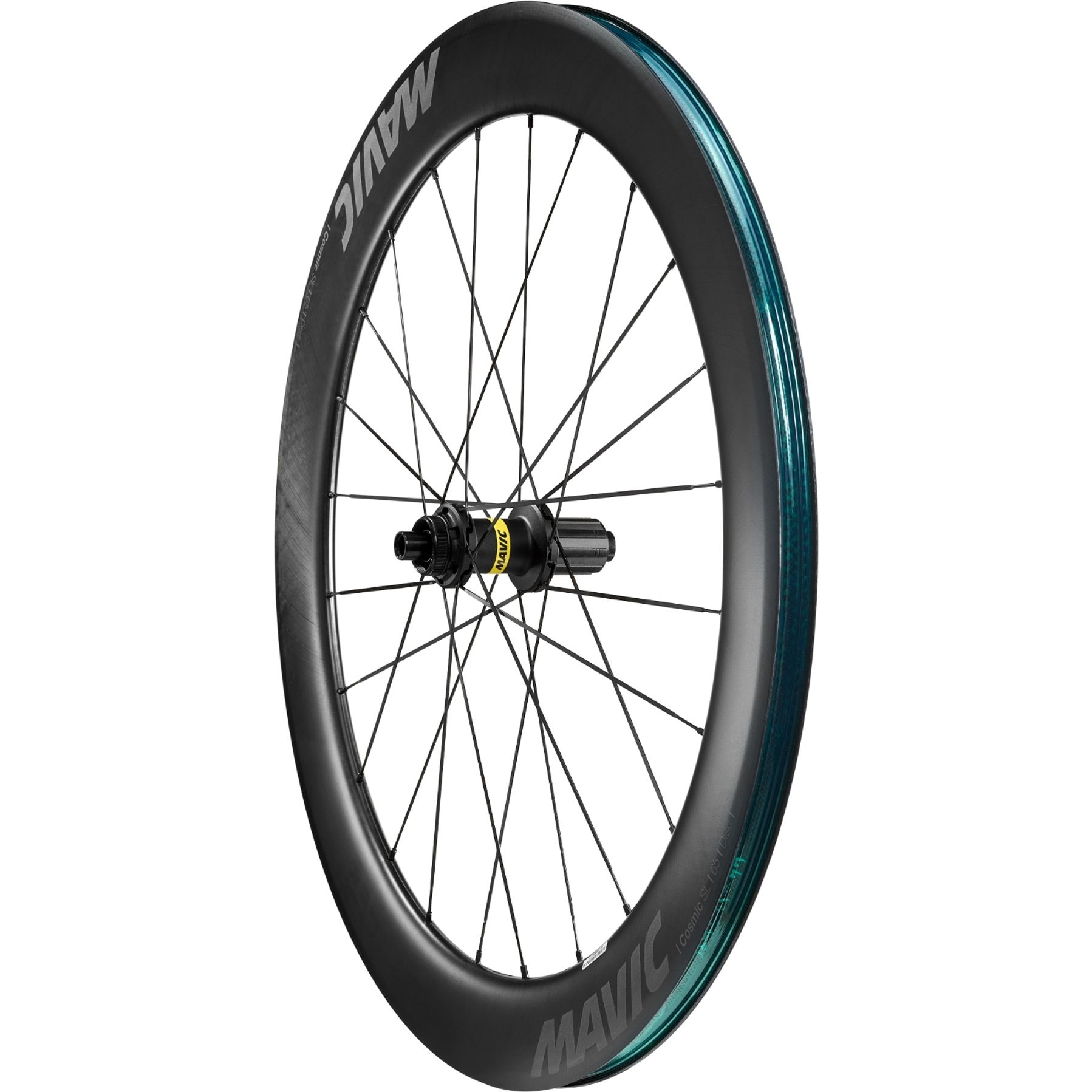 Mavic Cosmic SL 65 Disc Racefiets Wielset