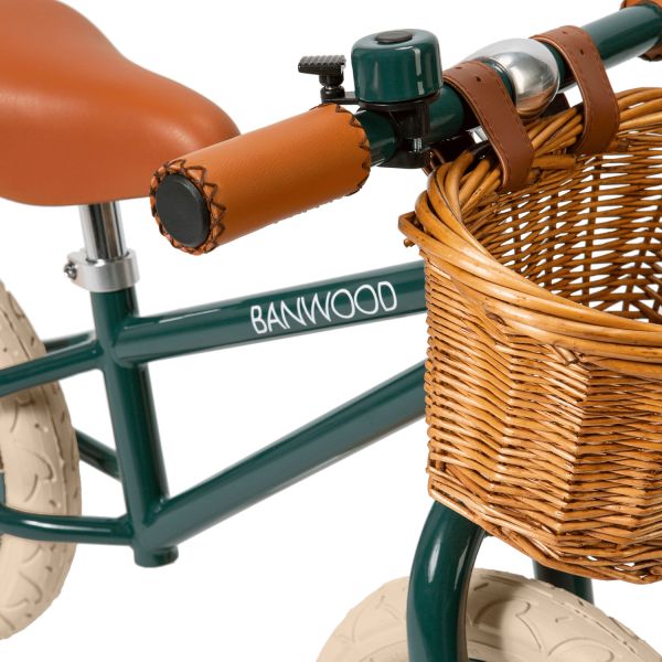 Banwood First Go Loopfiets Sky