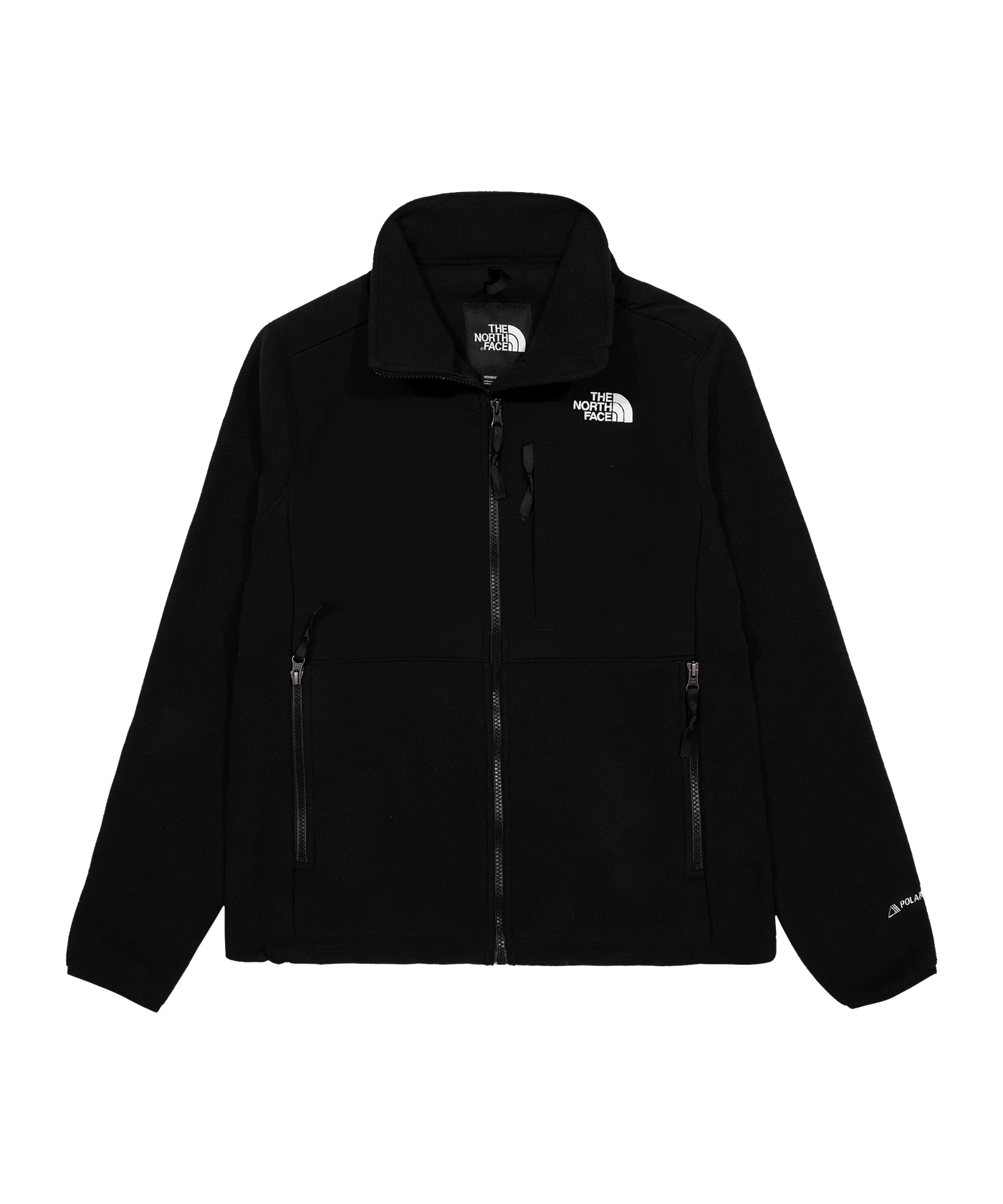 The North Face Denali Jacke Damen Schwarz