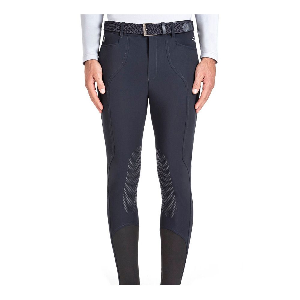 Equiline EITONEK - Pantalon siliconé Homme black