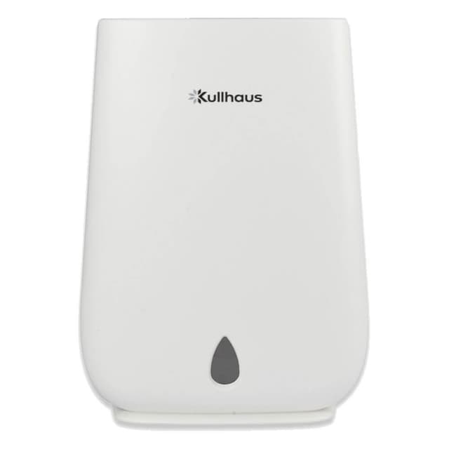 Kullhaus DDQ 10L sorptionsaffugter med ionisering og aktivt kulfilter