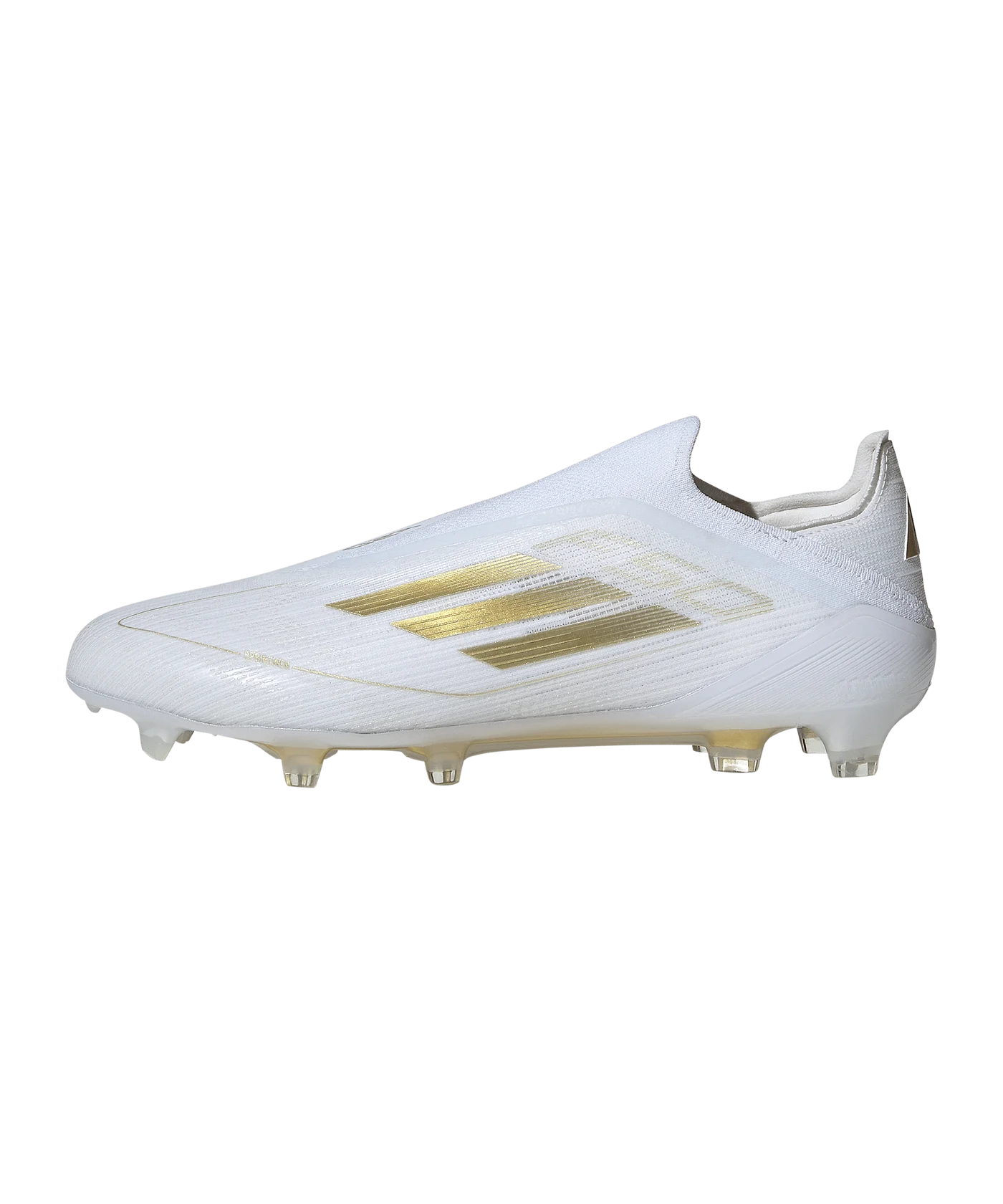 adidas F50 Elite LL FG Day Spark Weiss Gold