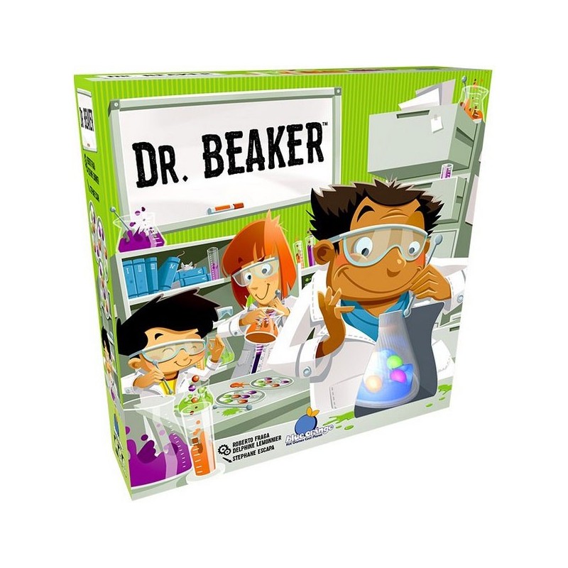Dr. Beaker