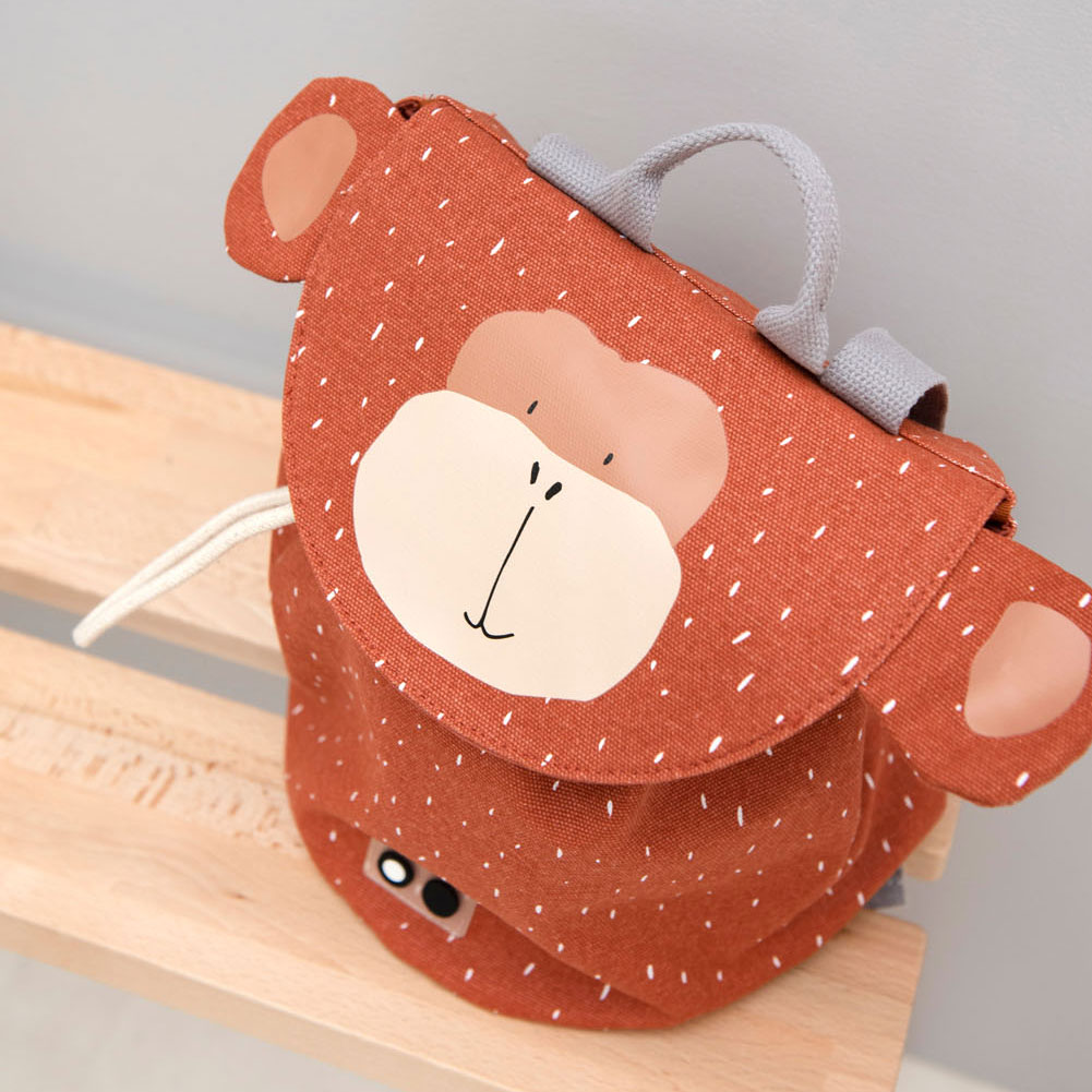 Trixie Mini Rugzak - Mr. Monkey