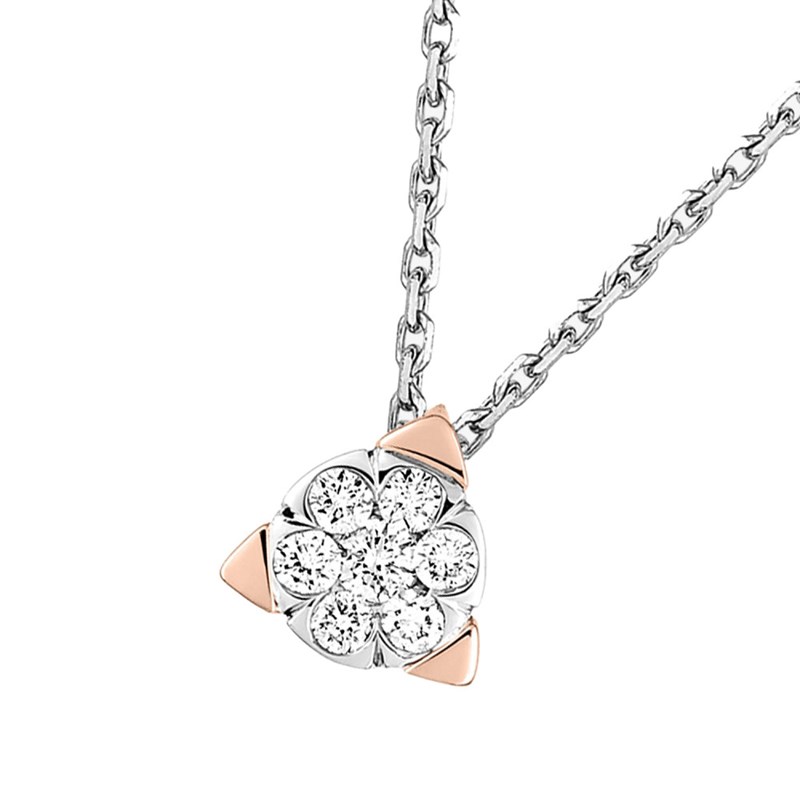 Collier Femme - Or 18 Carats - Longueur : 42 cm
