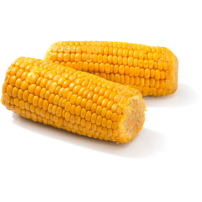 AH Biologisch Gekookte maïskolven