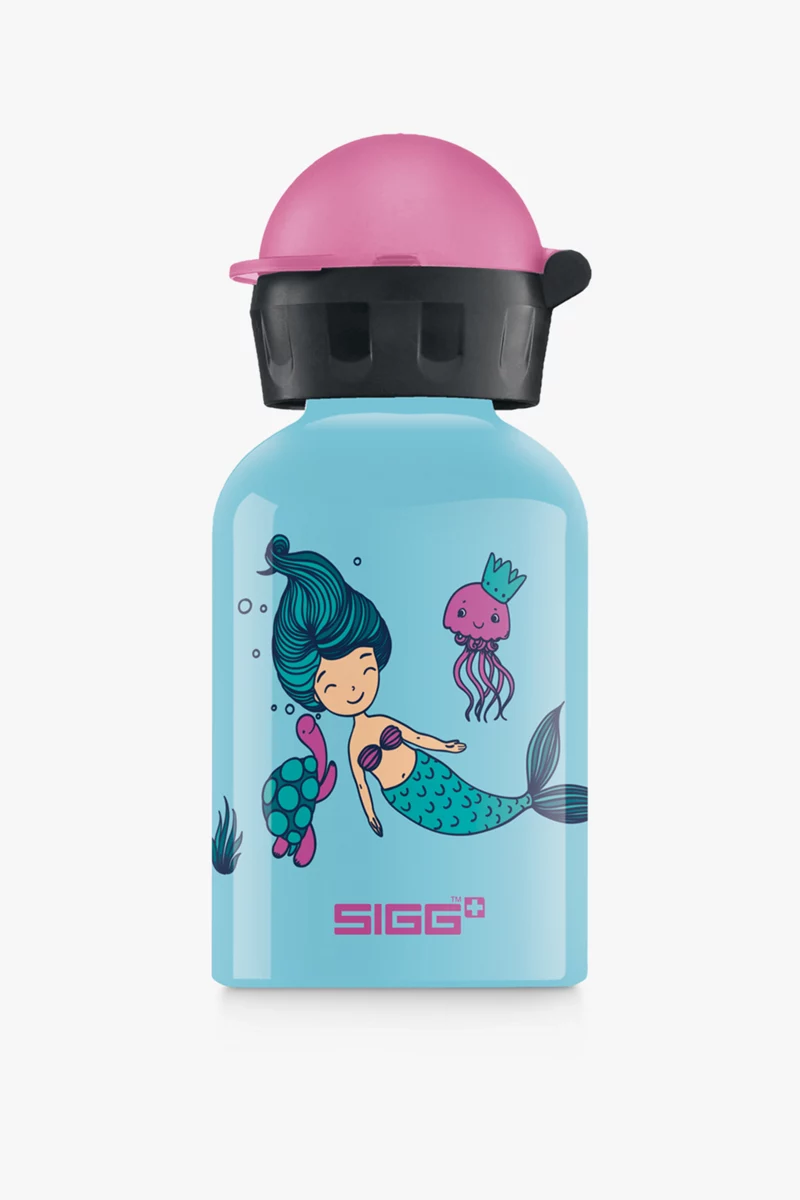 Sigg Alu 300 ml Kinder Trinkflasche