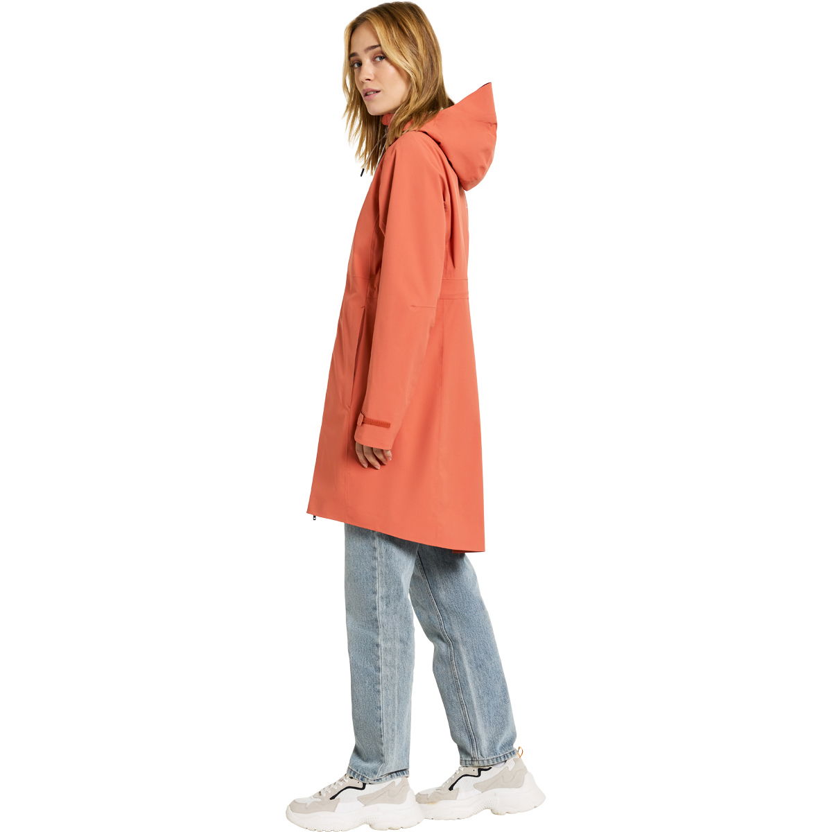 Didriksons Bea Parka Jakke Dame
