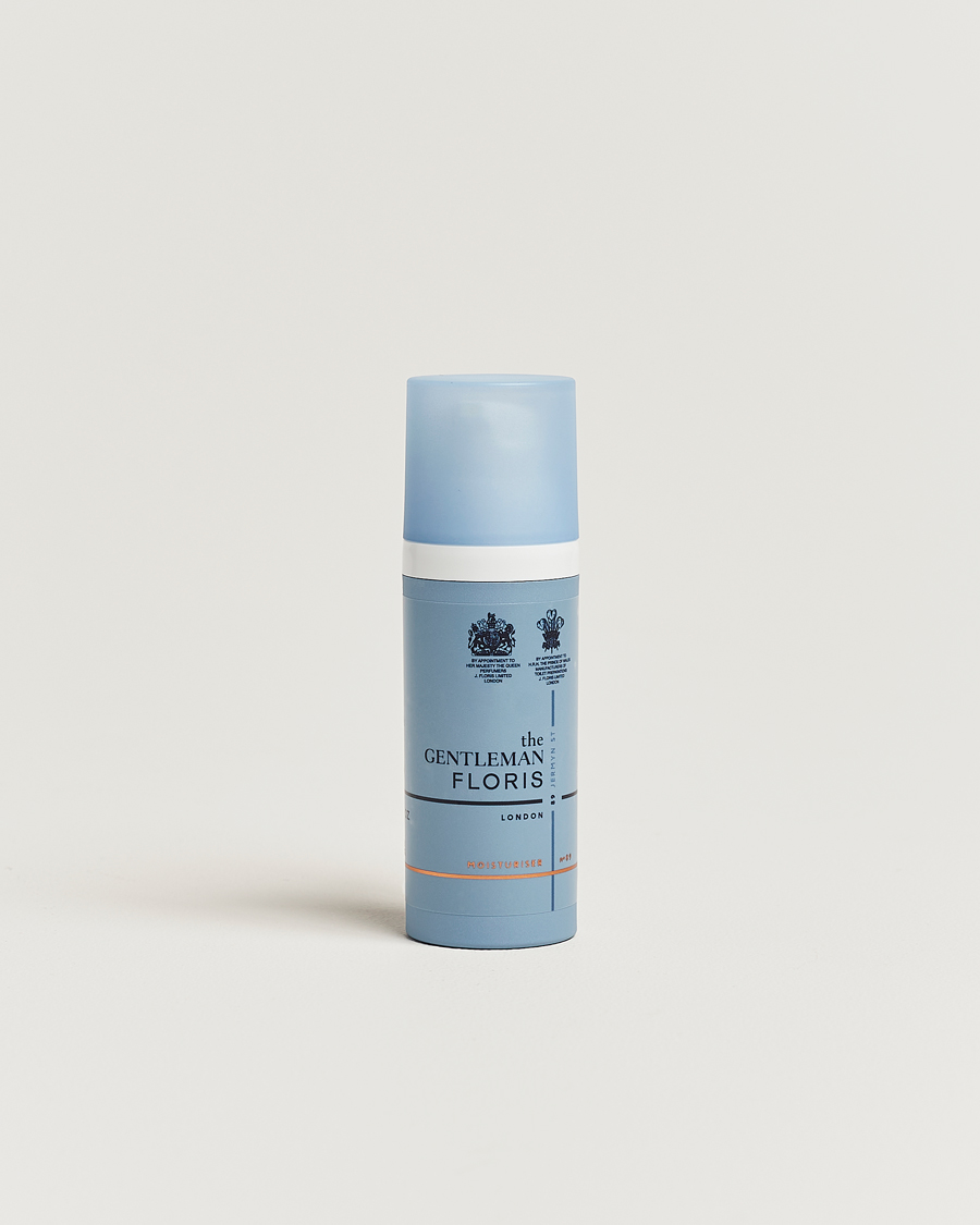 Floris London No. 89 Facial Moisturiser 50ml