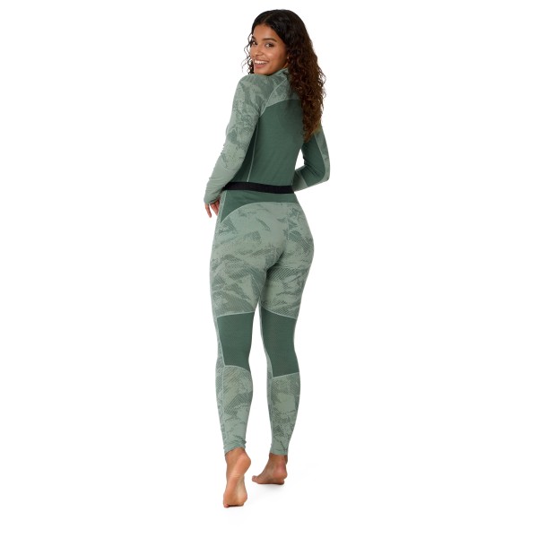 Stoic - Women's MerinoMesh150 SadjemSt. Long Pants - Caleçon long