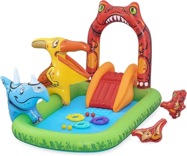 Bestway Jurassic Splash Play Center