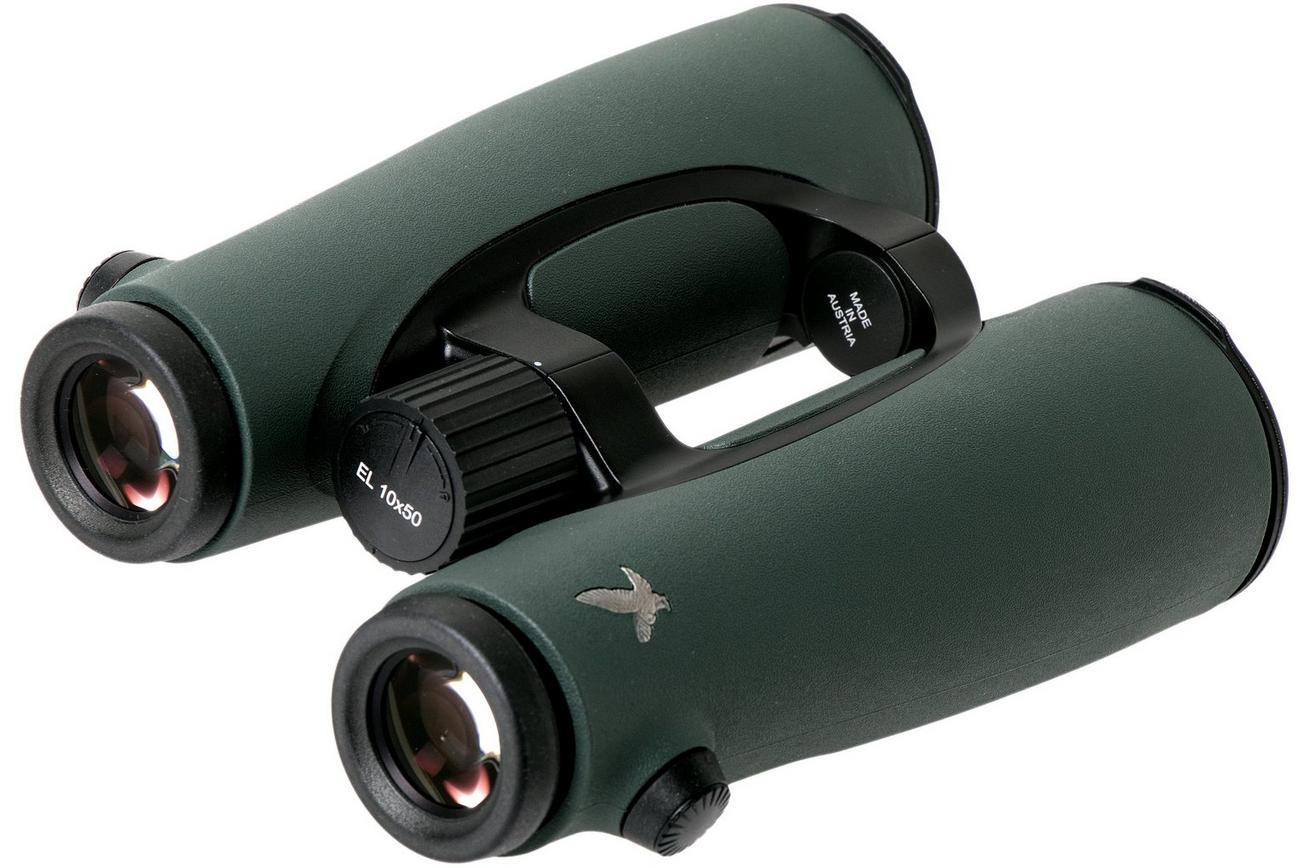 Swarovski EL 10x50  W B Swarovision verrekijker