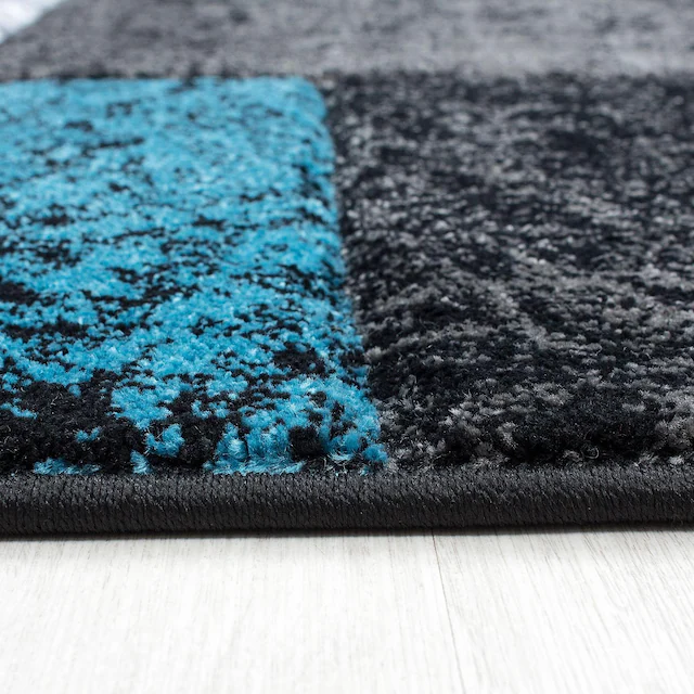 Ayyildiz Teppiche Läufer »Hawaii 1330« rechteckig 13 mm Höhe handgearbeiteter Konturenschnitt, 80cm x 300cm (BxL)