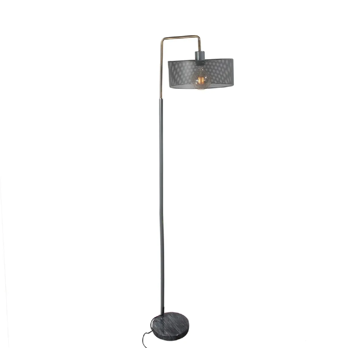 The Home Deco Factory Lampadaire Yvan