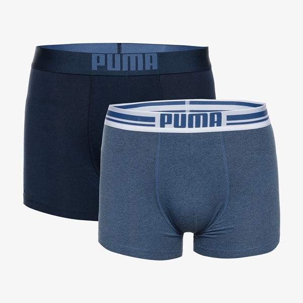 Puma heren boxershorts 2-pack