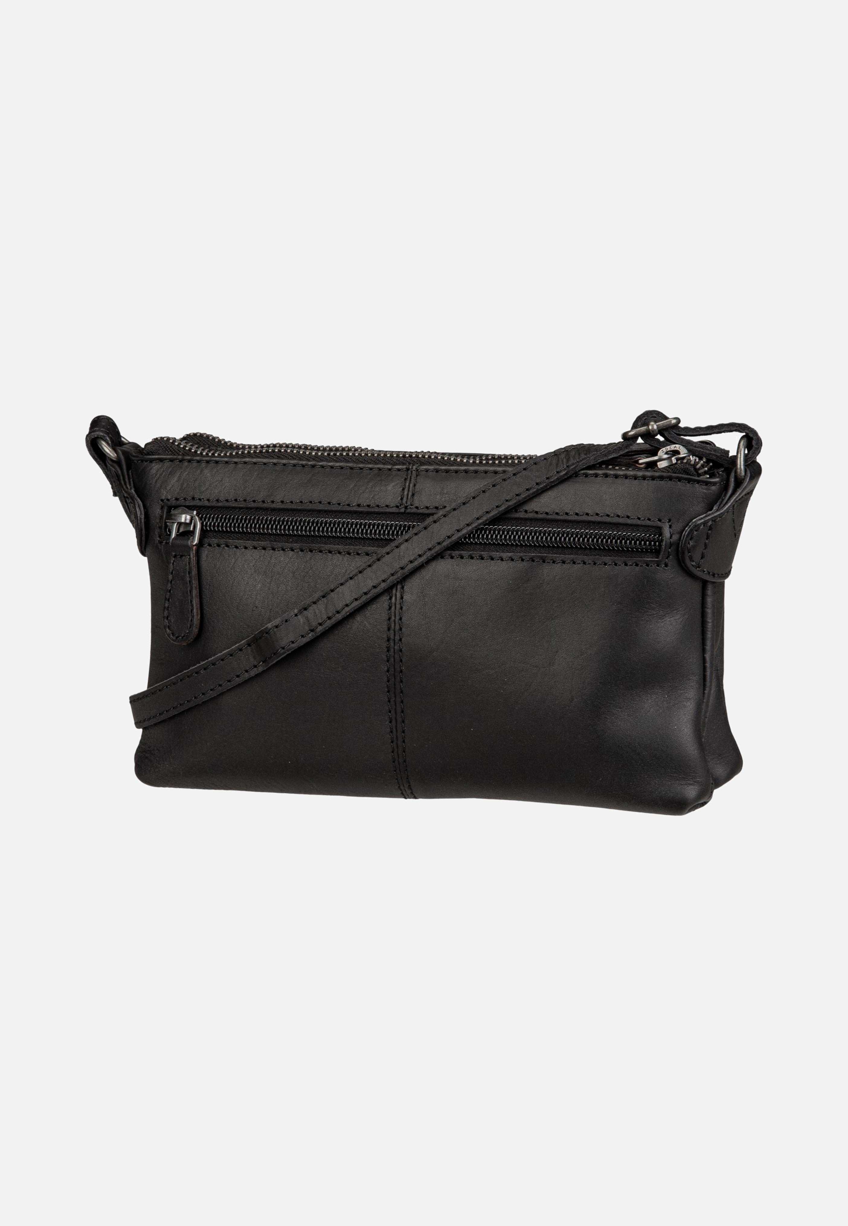 Sisli 1211 Black - Crossbody Bag