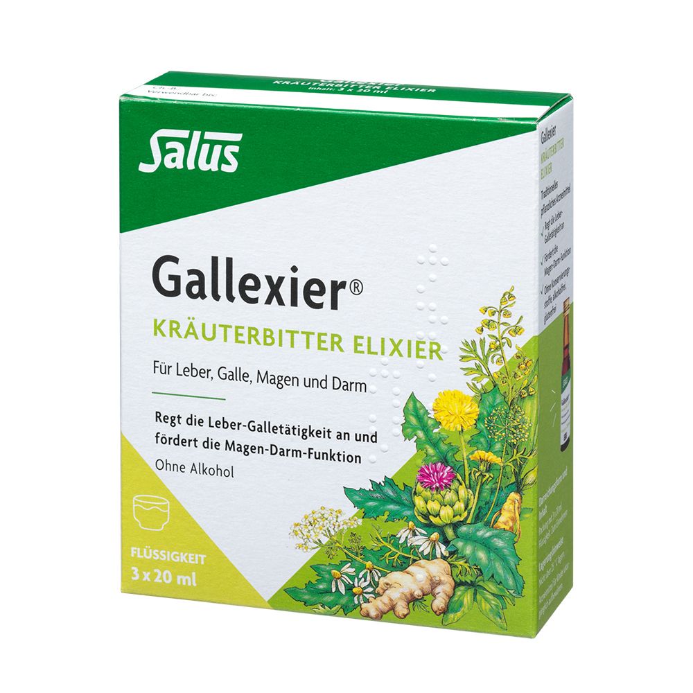 Salus® Gallexier®