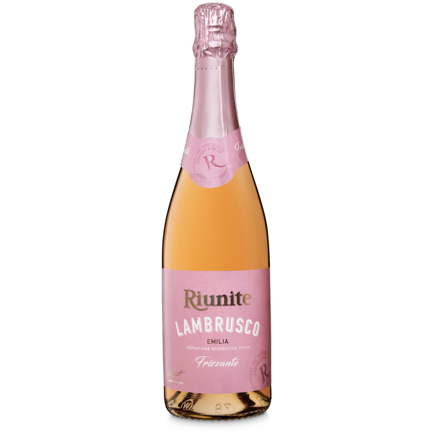 Lambrusco Rosato Frizzante -75cl