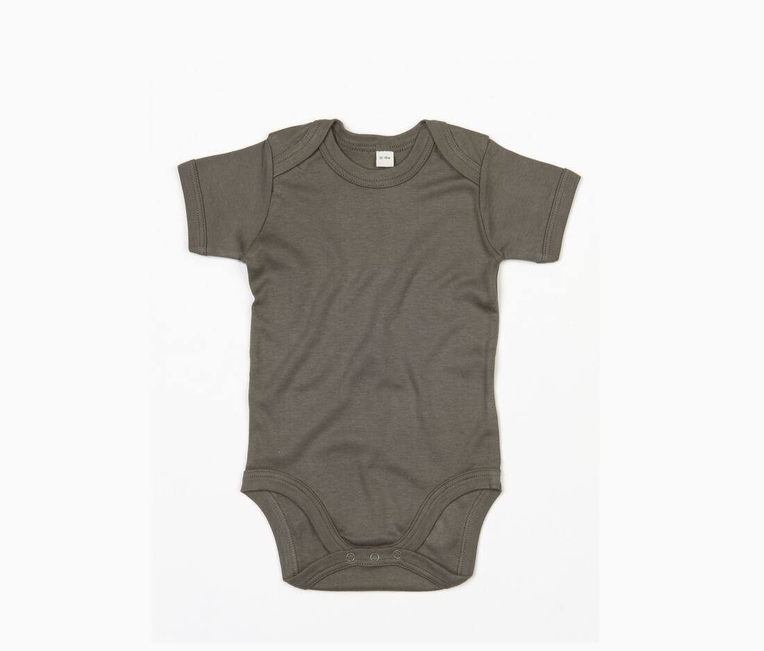 Babybugz BZ010 - Bodysuit Bébé Confort Coton Doux et Stretch
